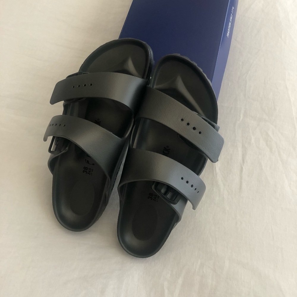 Birkenstock Eva Anthacite